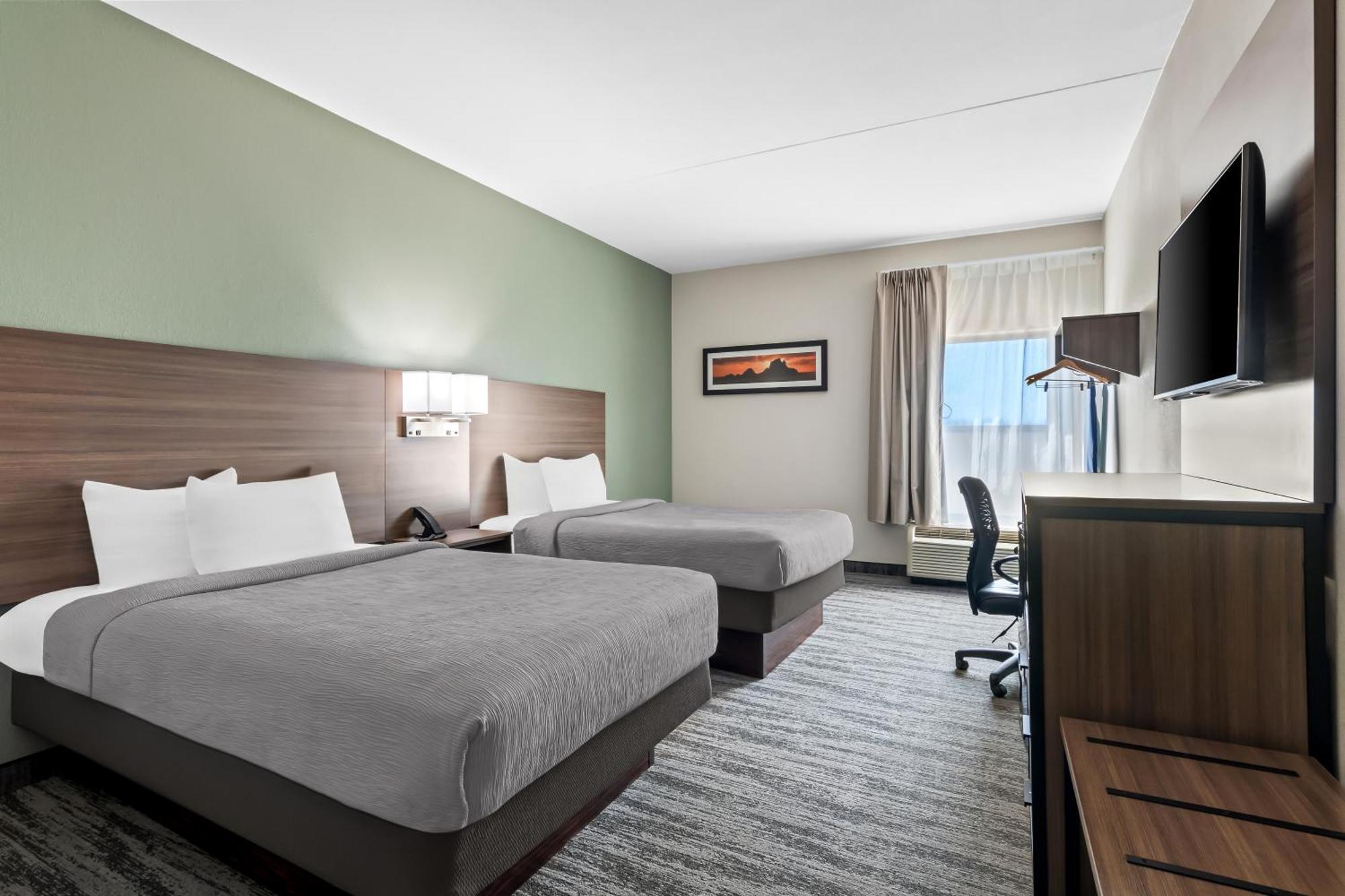 Quality Inn - Norman Near University Zewnętrze zdjęcie